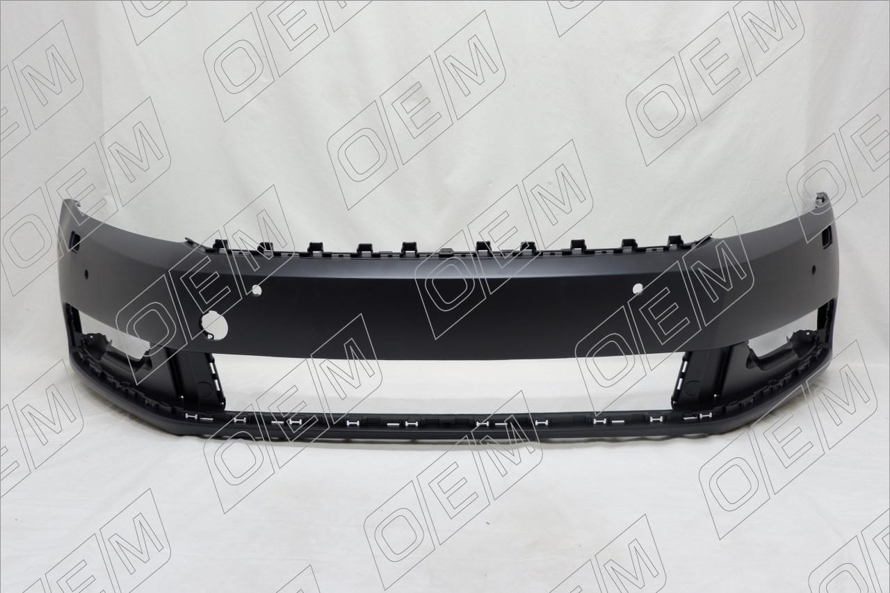 Бампер передний  Volkswagen  Passat  B7 