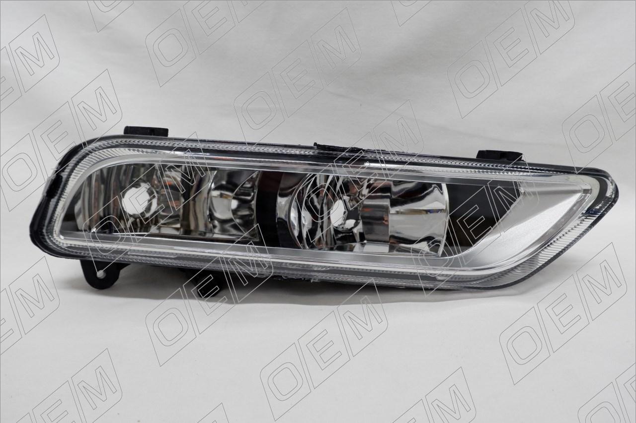Фара противотуманная правая  Volkswagen  Passat  B7 