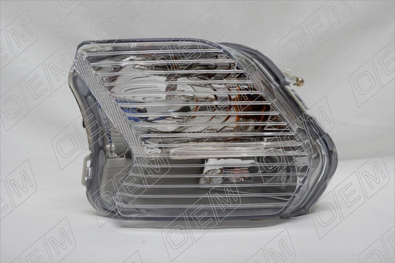 Фара противотуманная левая  Ford  Kuga  2 CBS 
