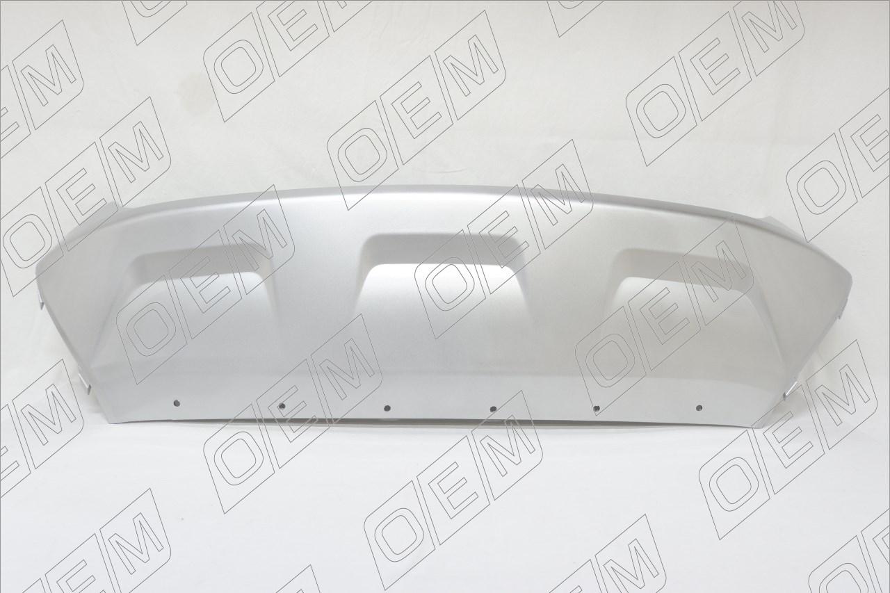 Декоративная накладка бампера переднего  Ford  Kuga  2 CBS 