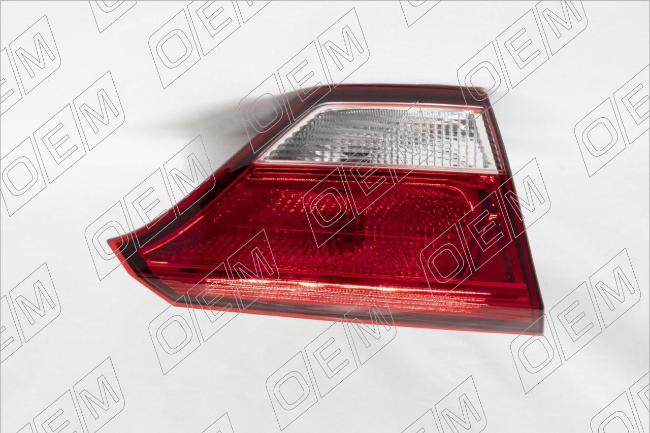 Фонарь левый внутренний  Kia  Rio  4 FB 