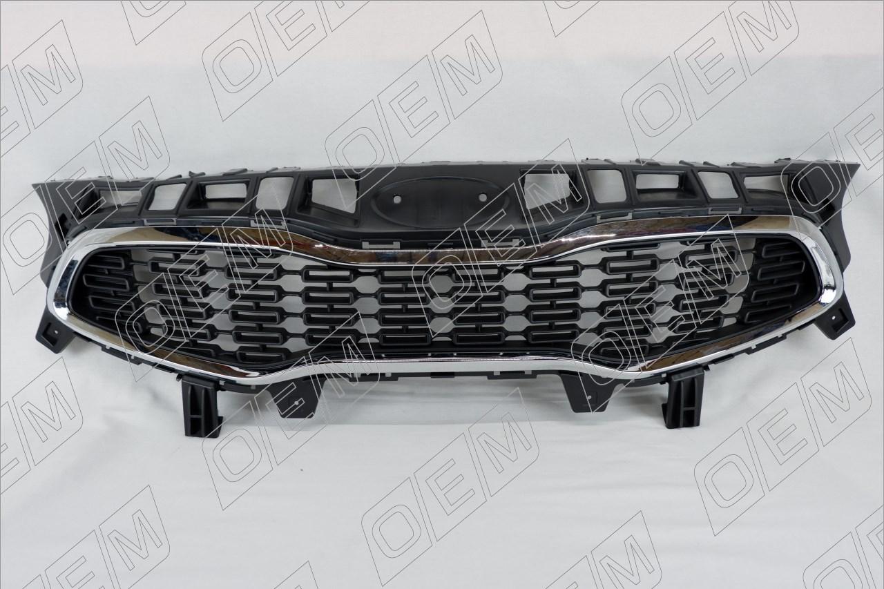 Решетка радиатора  Kia  Ceed  2 JD 