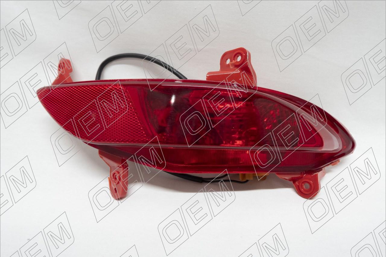 Фонарь противотуманный правый  Hyundai  Santa Fe  3 DM 
