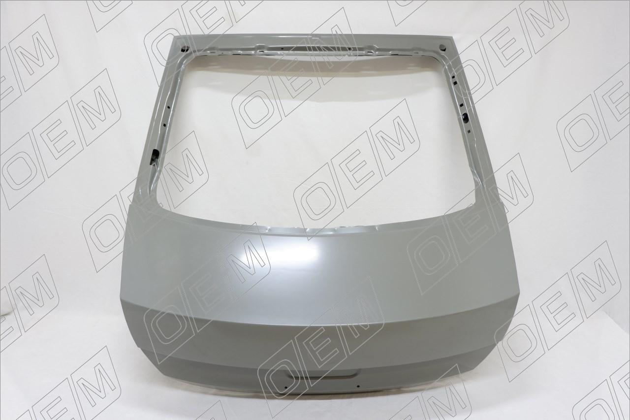 Дверь багажника  Skoda  Octavia  3 A7 