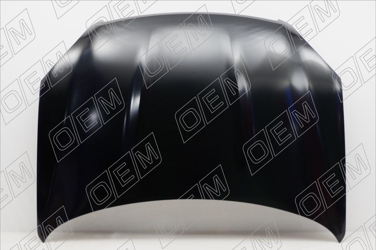 Капот  Nissan  Qashqai  1 j10 