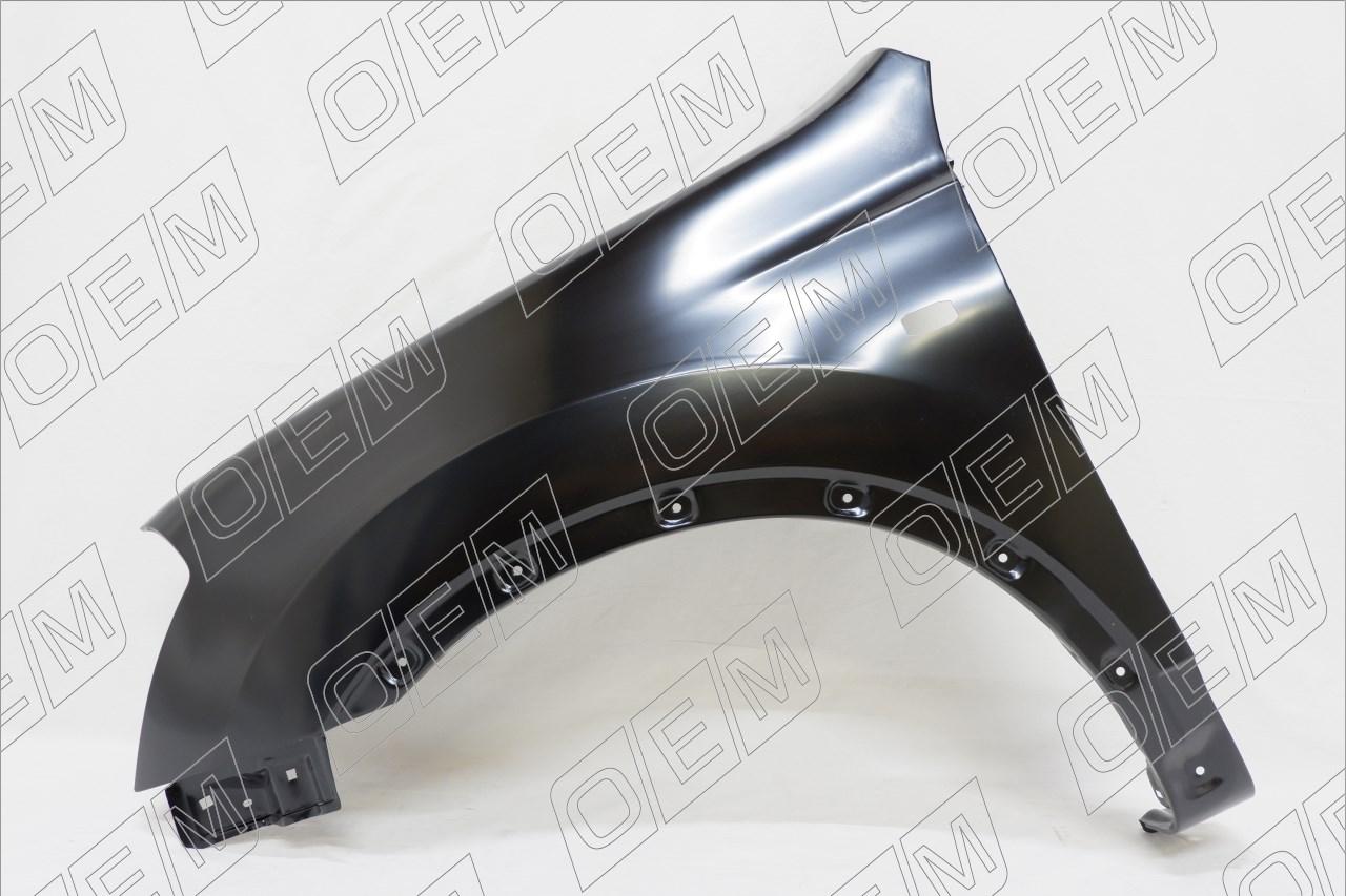 Крыло переднее левое  Nissan  Qashqai  1 j10 