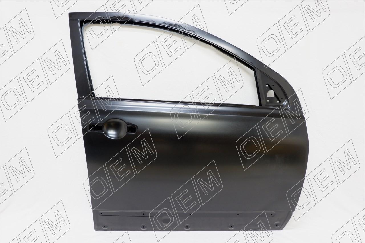 Дверь передняя правая  Nissan  Qashqai  1 j10 