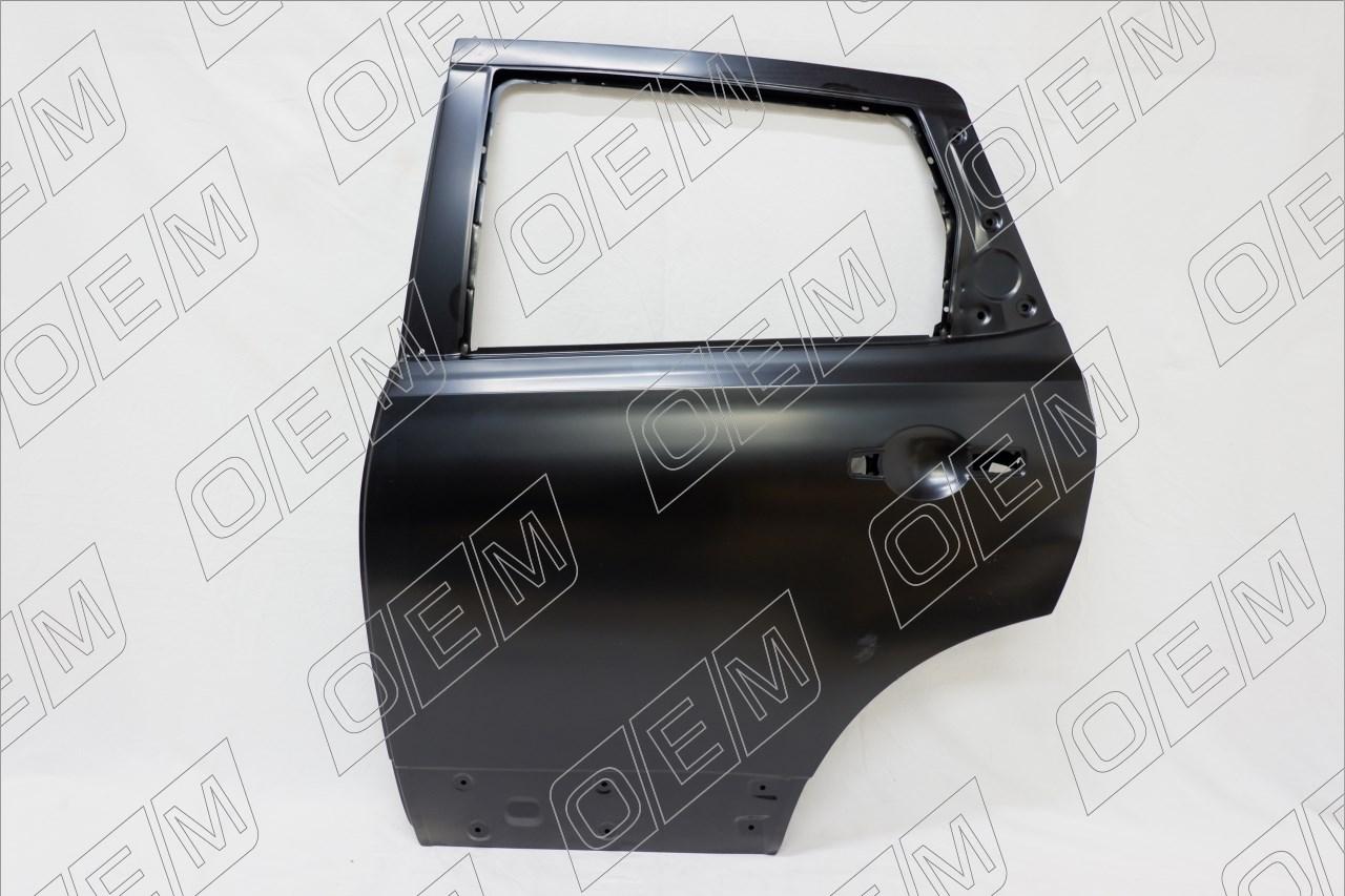 Дверь задняя левая  Nissan  Qashqai  1 j10 