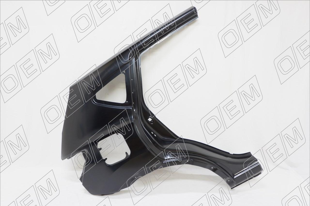 Крыло заднее правое  Nissan  Qashqai  1 j10 