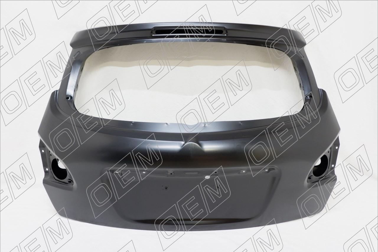 Дверь багажника  Nissan  Qashqai  1 j10 