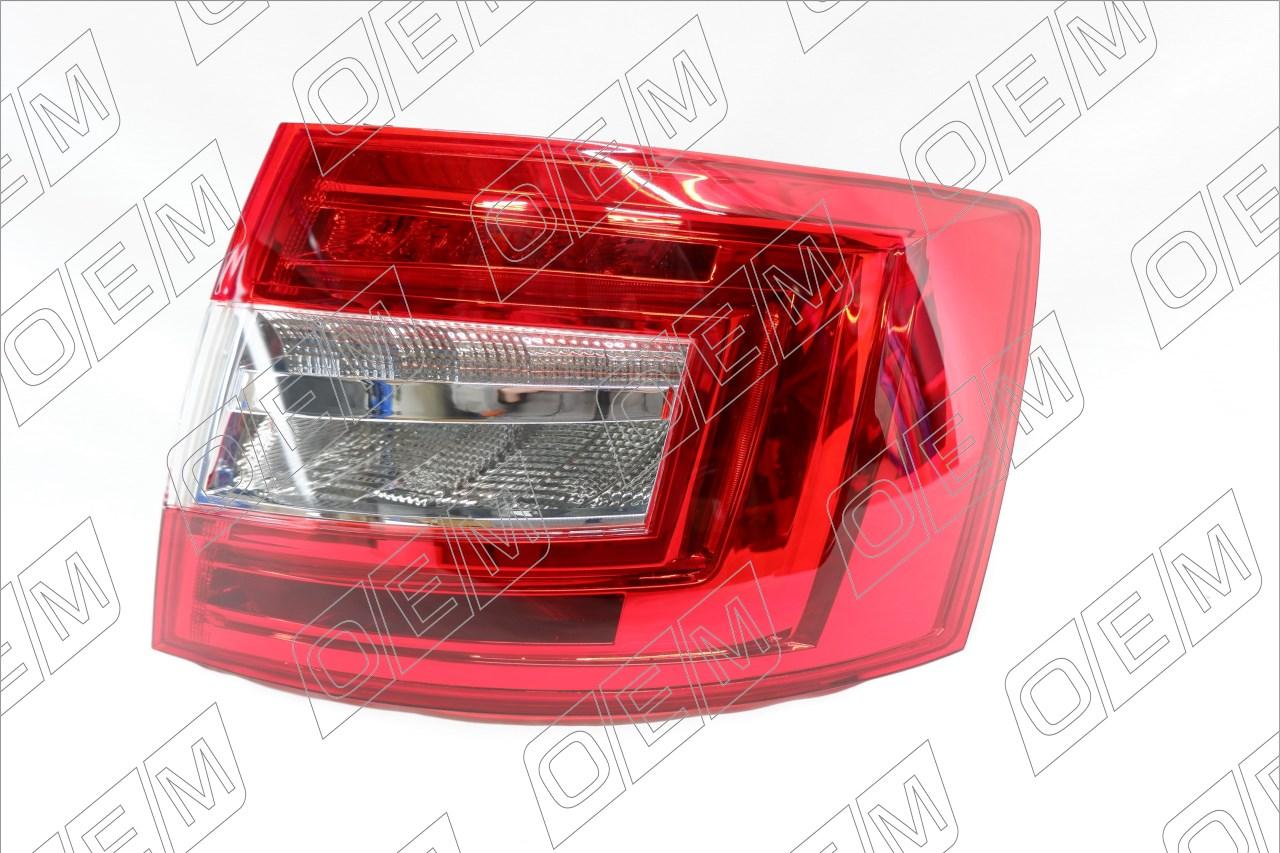 Фонарь правый  Skoda  Octavia  3 A7 