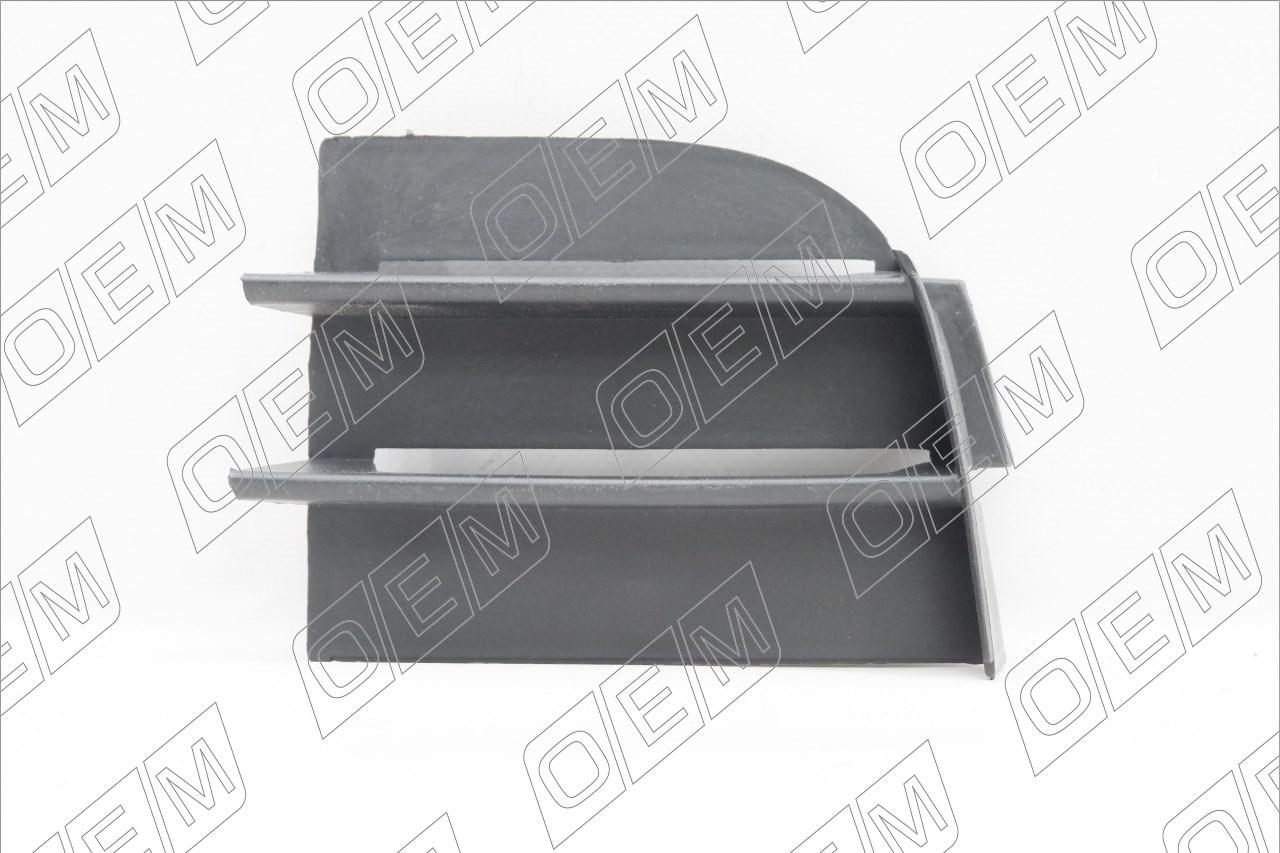 Решетка в бампер нижняя правая  Skoda  Superb  2 