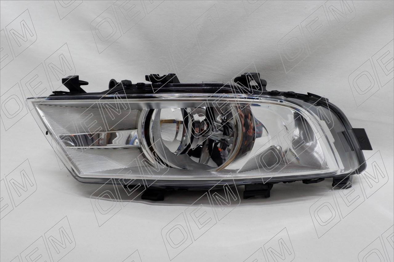 Фара противотуманная левая  Skoda  Superb  2 
