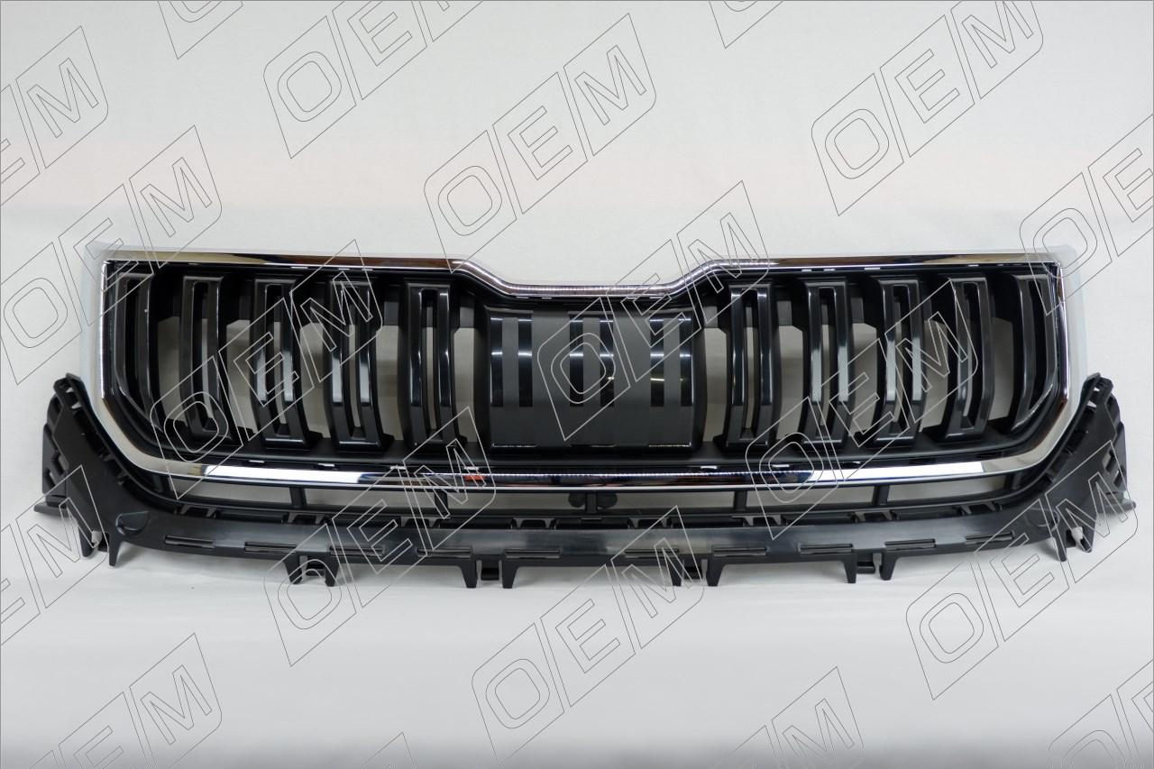 Решетка радиатора  Skoda  Kodiaq   