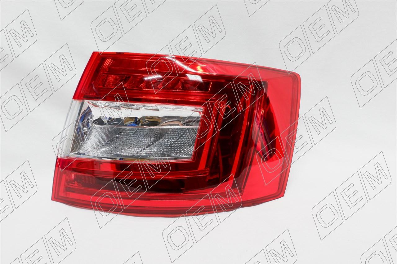 Фонарь правый  Skoda  Octavia  3 A7 