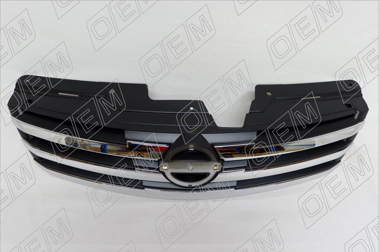 Решетка радиатора  Nissan  Almera  G15 
