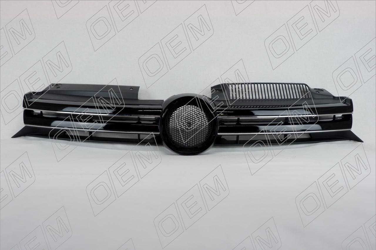 Решетка радиатора  Volkswagen  Golf  6 