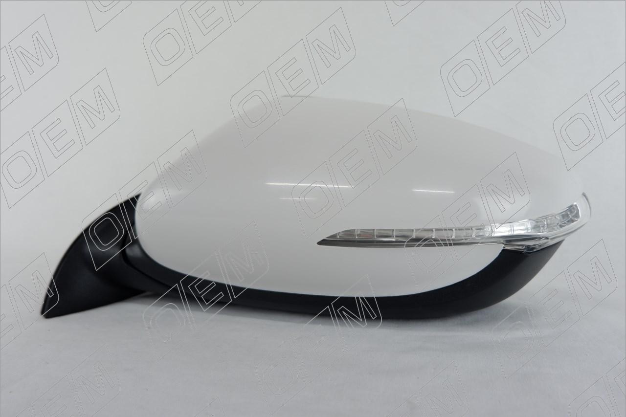Зеркало левое  Kia  Ceed  2 JD 