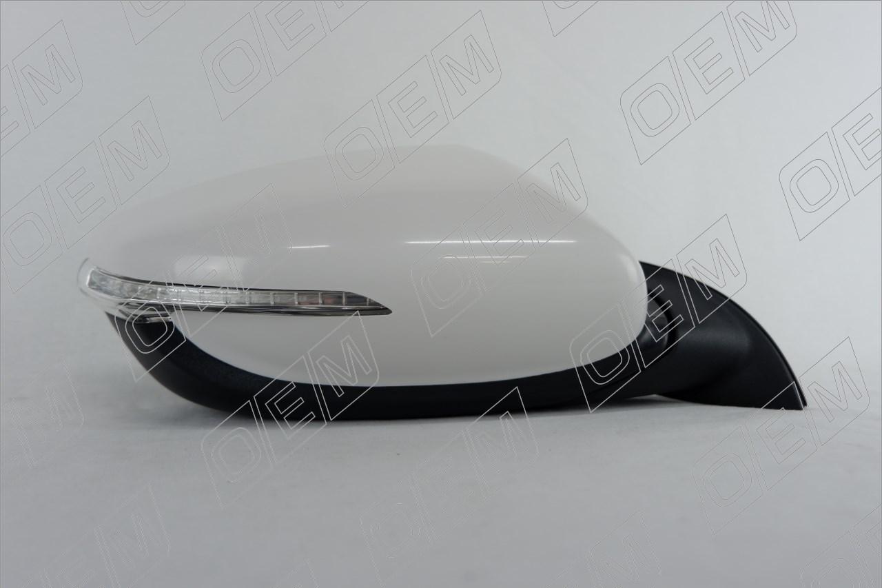Зеркало правое  Kia  Ceed  2 JD 