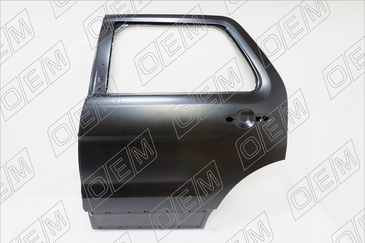 Дверь задняя левая  Ford  Explorer  5 U502 