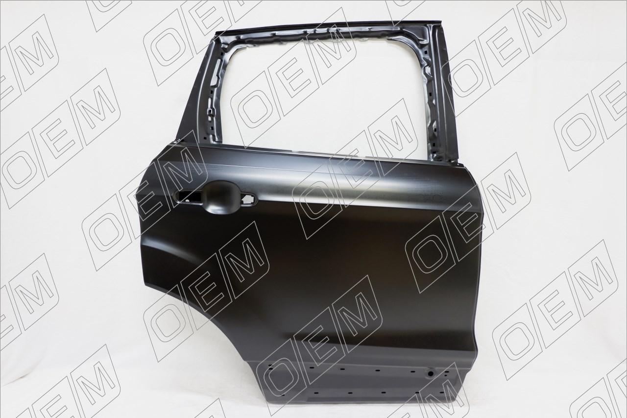 Дверь задняя правая  Ford  Kuga  2 CBS 