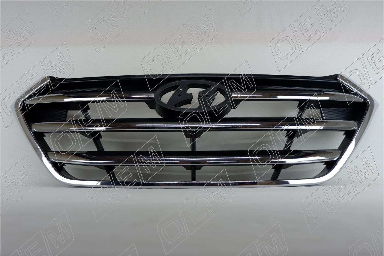 Решетка радиатора  Hyundai  Tucson  3 