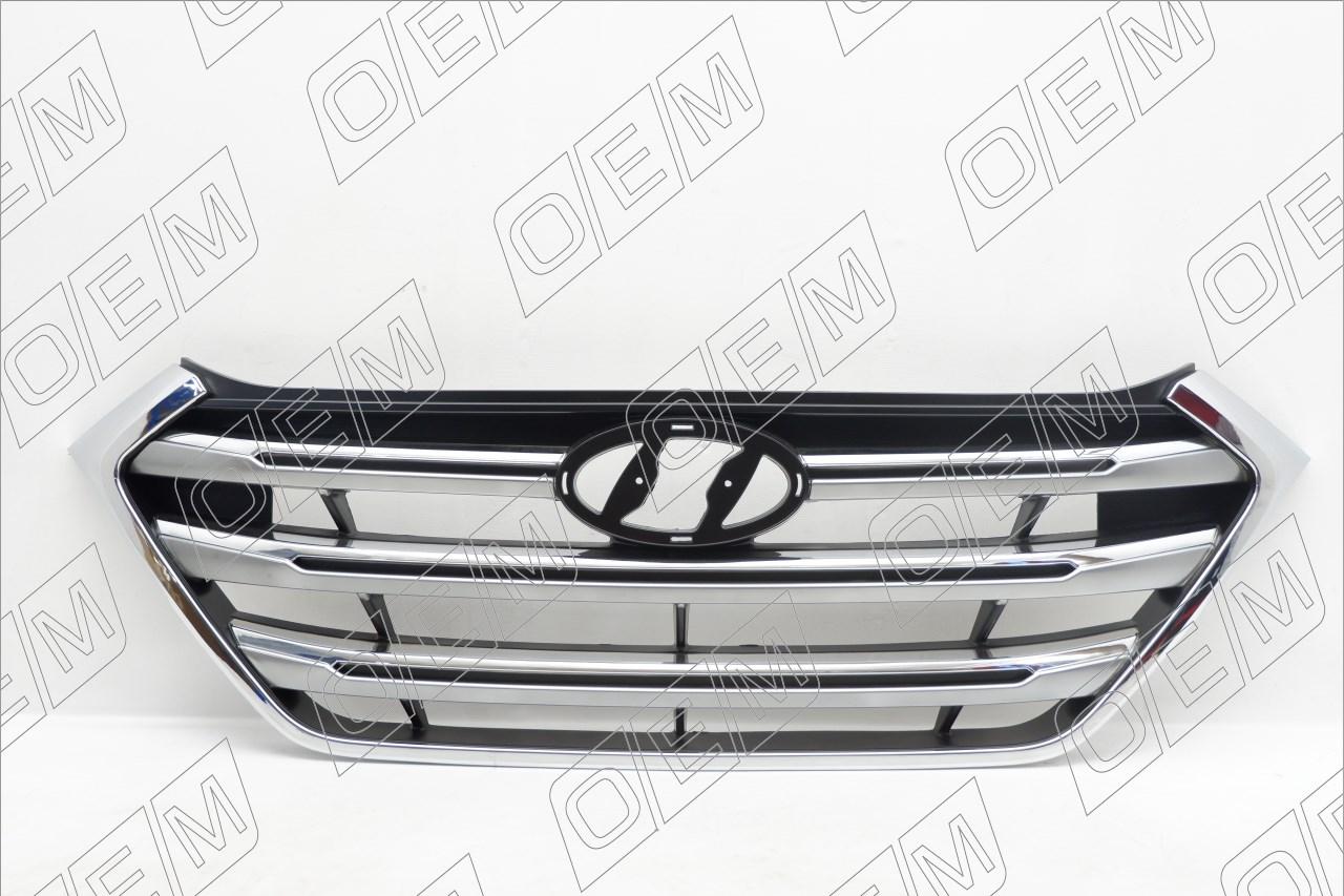 Решетка радиатора  Hyundai  Tucson  3 