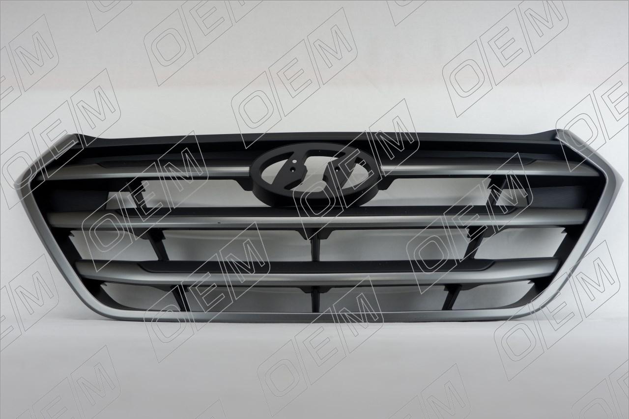 Решетка радиатора  Hyundai  Tucson  3 