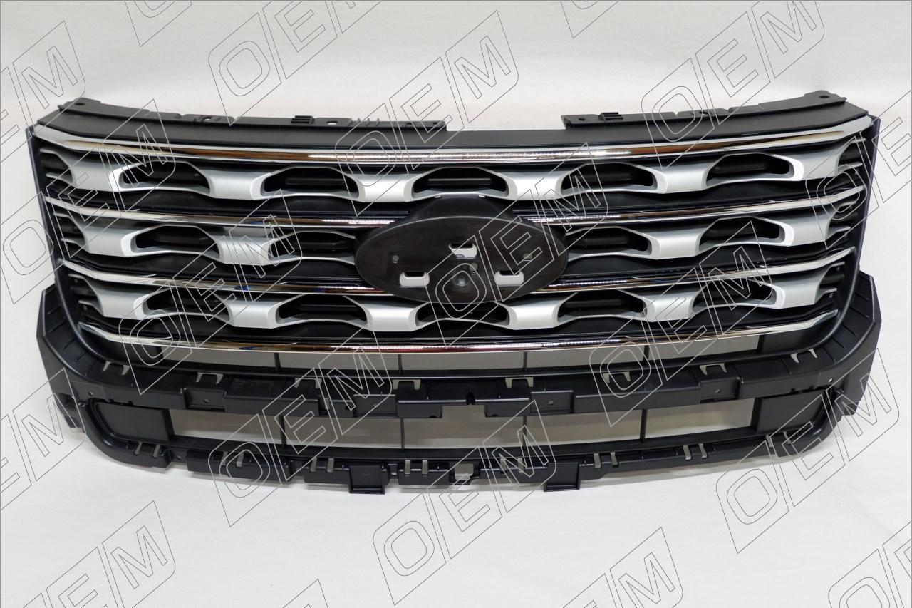 Решетка радиатора  Ford  Explorer  5 U502 