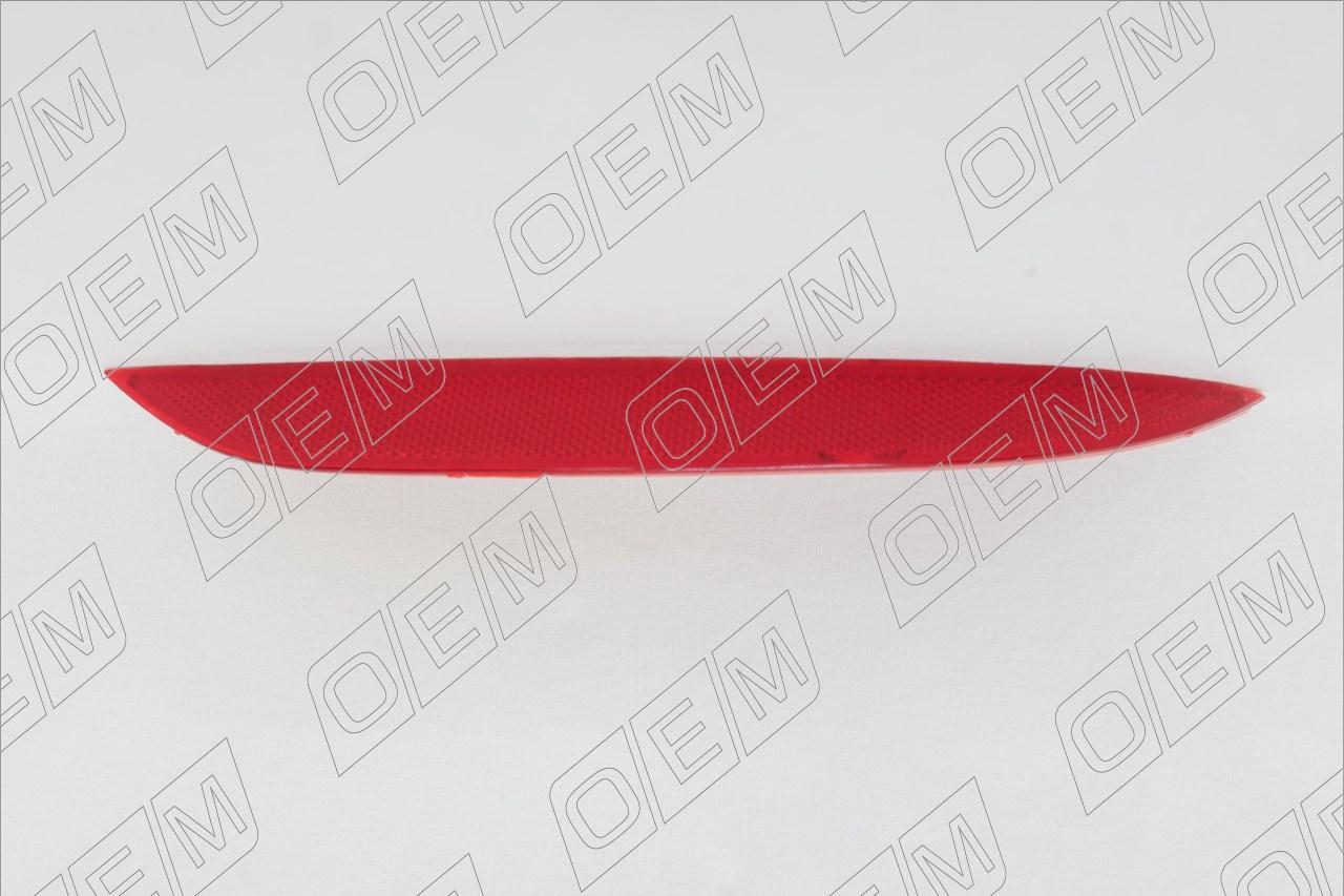 Отражатель левый  Kia  Cerato  3 