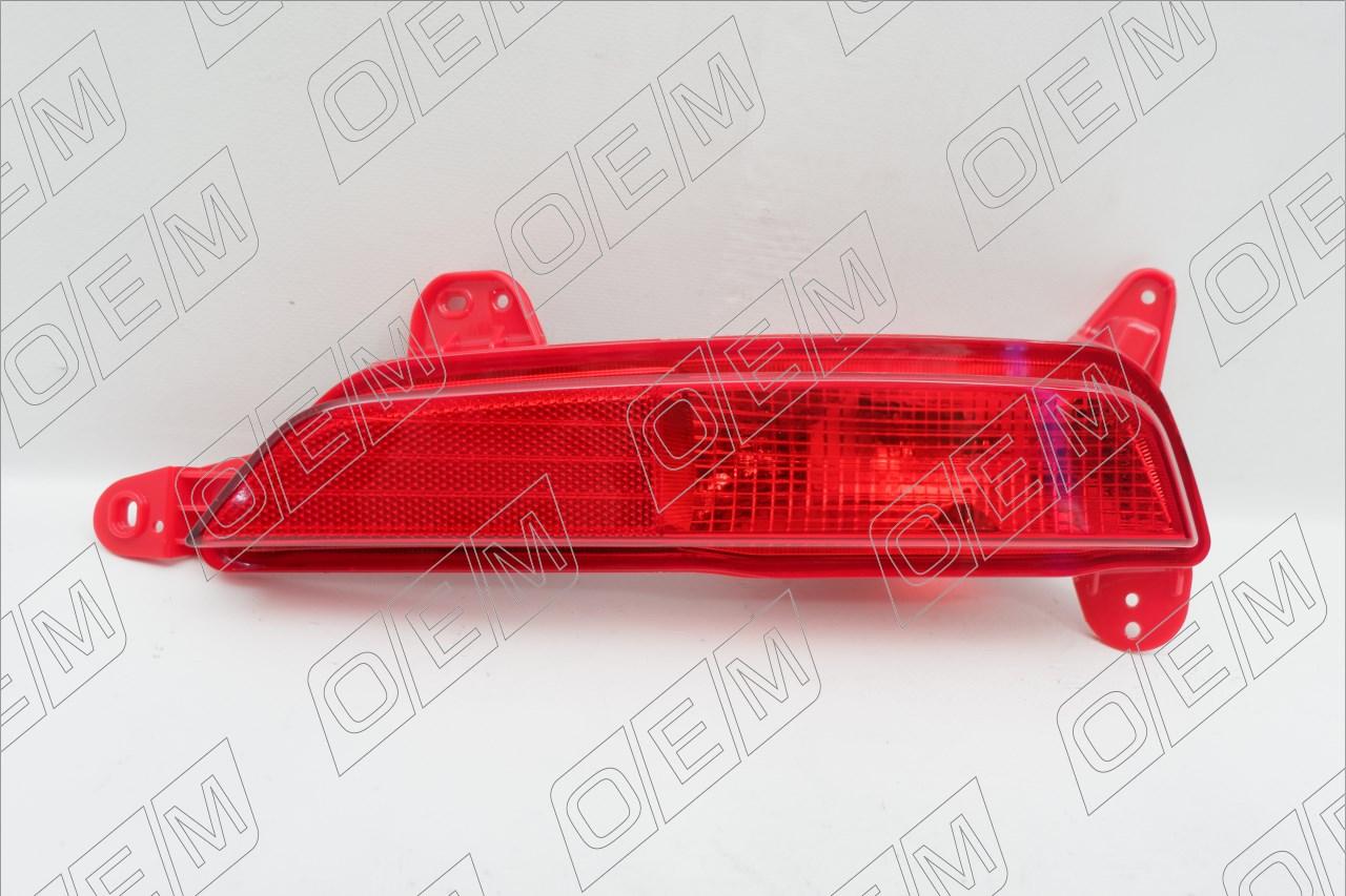 Фонарь противотуманный правый  Hyundai  Creta  1 