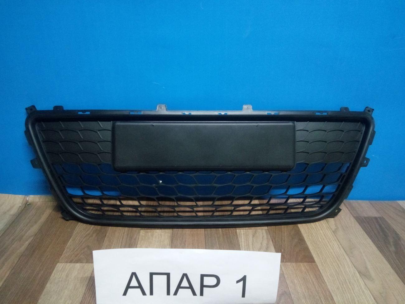 Решетка в бампер нижняя, Hyundai, I30, 1 FD (2007-2011)