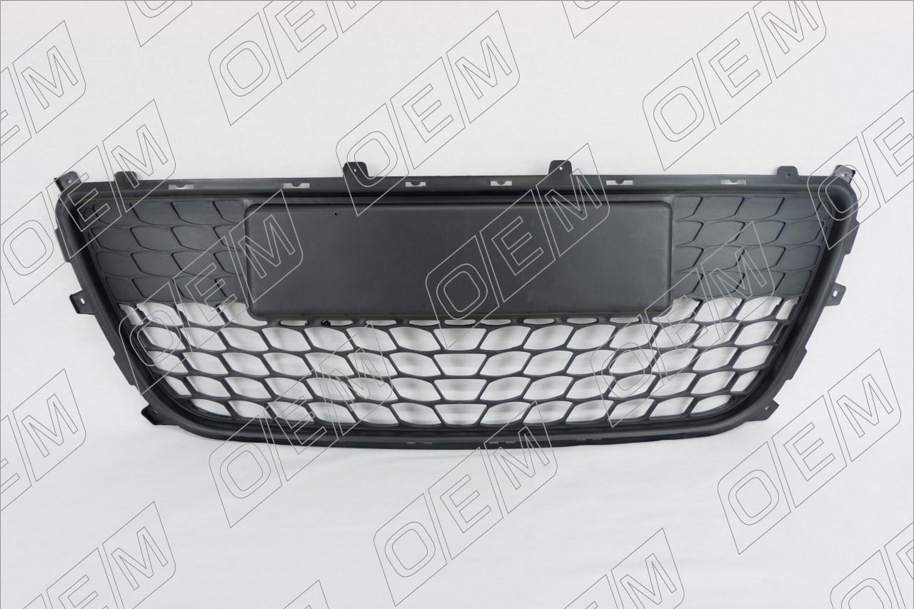 Решетка в бампер нижняя  Hyundai  I30  1 FD 