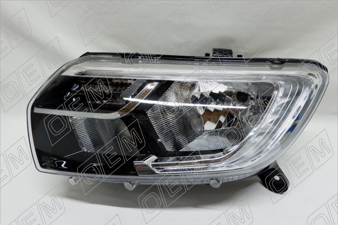Фара левая  Renault  Logan  2 