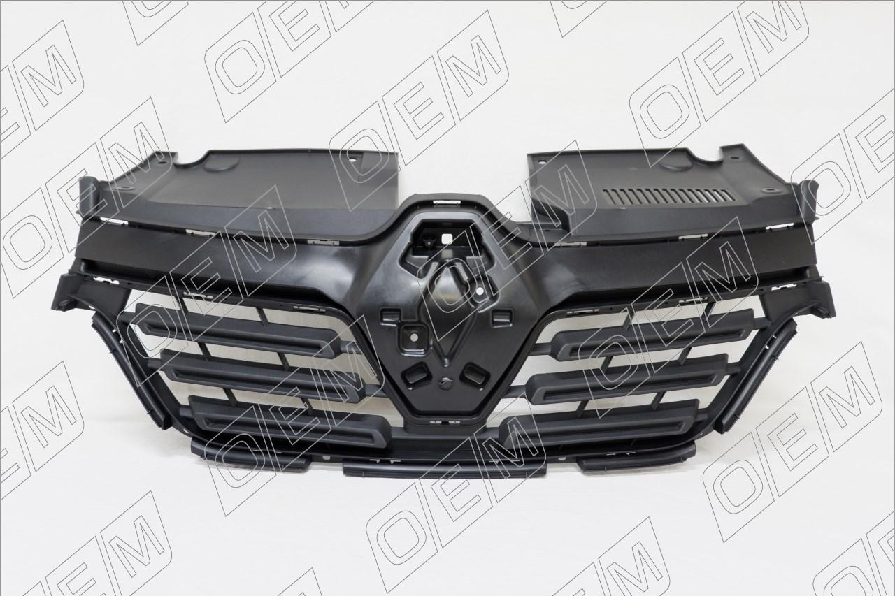 Решетка радиатора  Renault  Logan  2 