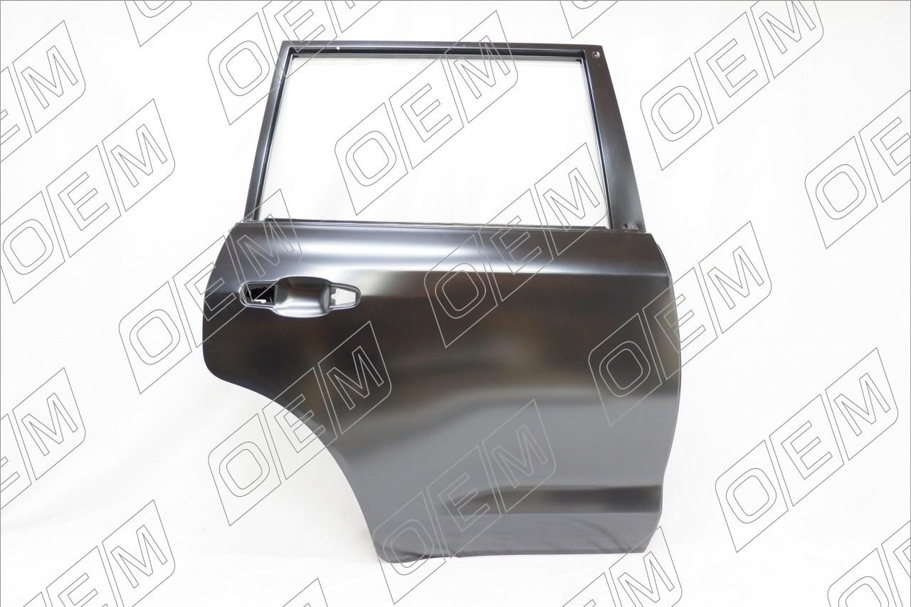 Дверь задняя правая  Toyota  Land Cruiser  200 