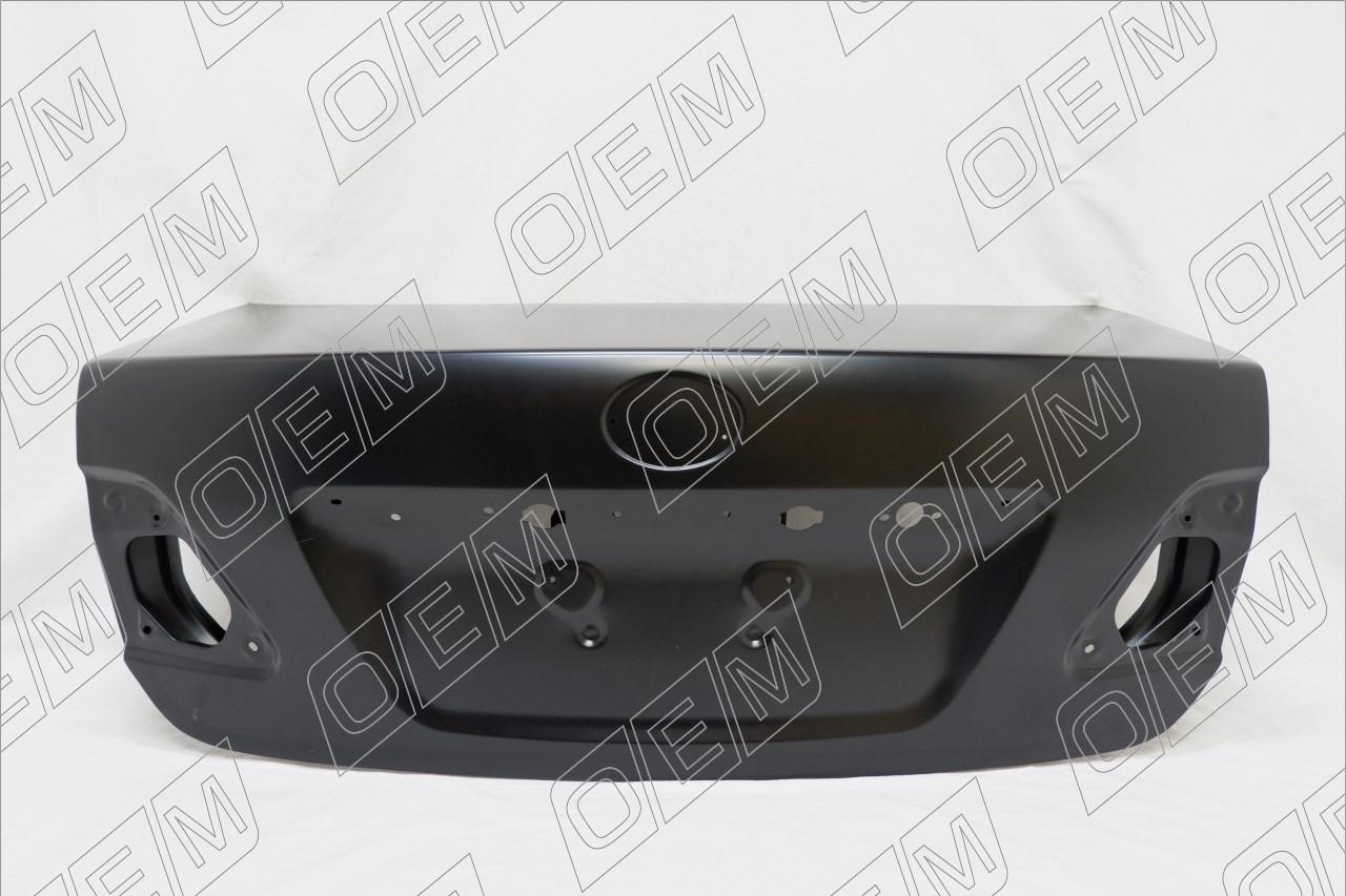 Крышка багажника  Toyota  Corolla  10 E150 