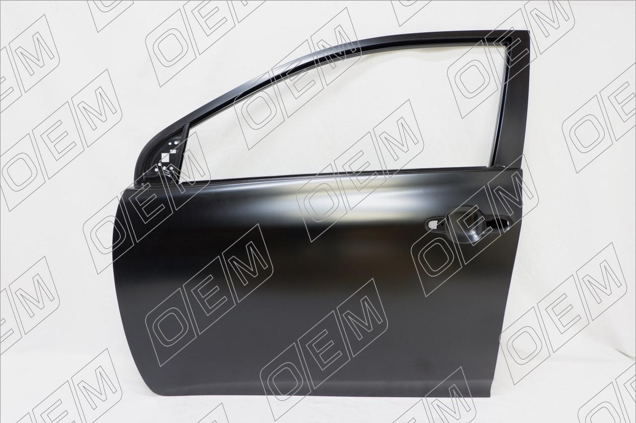 Дверь передняя левая  Toyota  Corolla  10 E150 