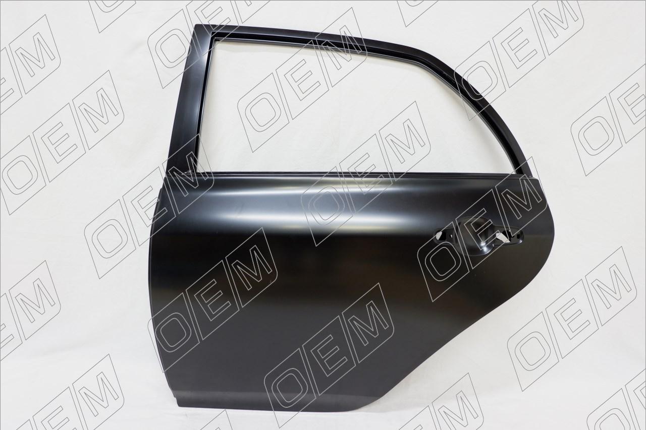 Дверь задняя левая  Toyota  Corolla  10 E150 