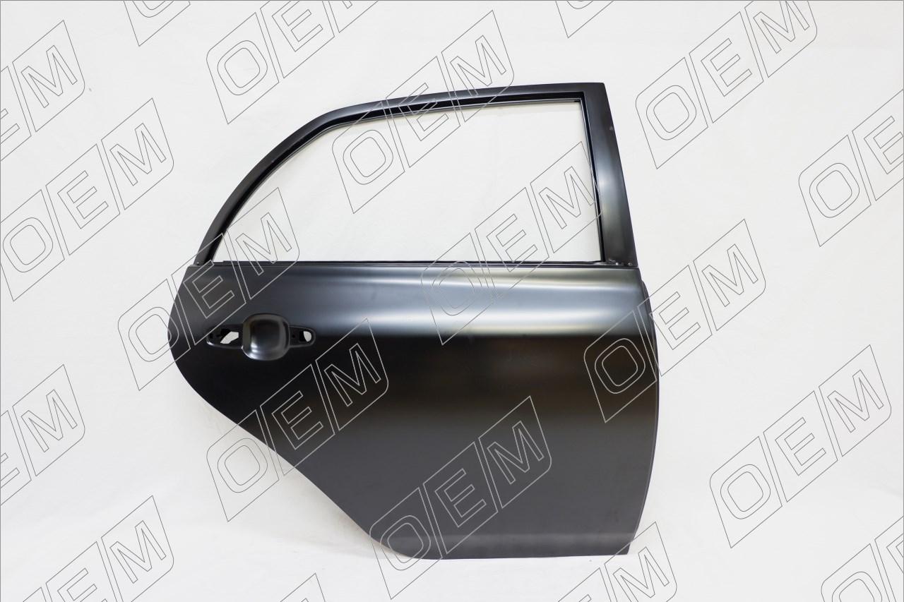 Дверь задняя правая  Toyota  Corolla  10 E150 