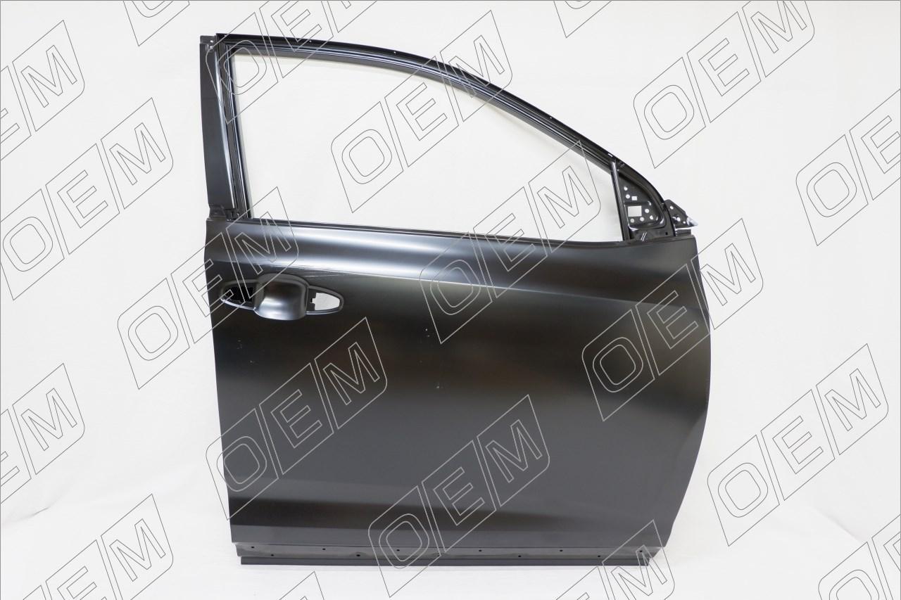 Дверь передняя правая  Toyota  Highlander  3 U50 