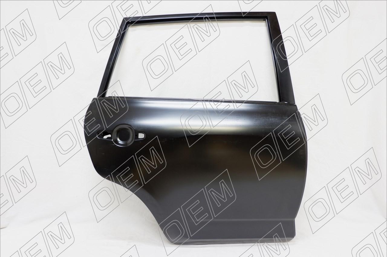 Дверь задняя правая  Toyota  RAV4  3 CA30 