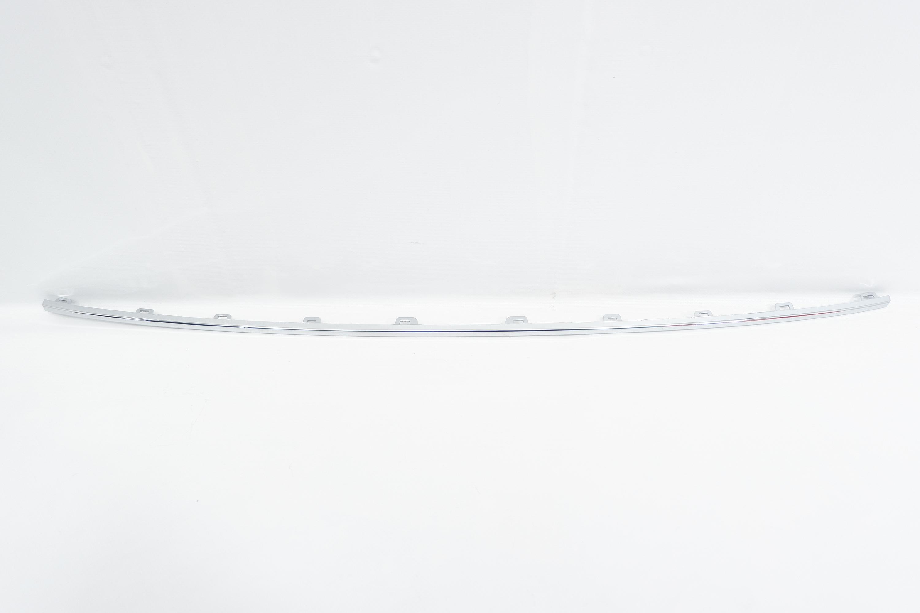 Накладка решетки в бампер нижней, Skoda, Octavia, 3 A7 (2013-2020)