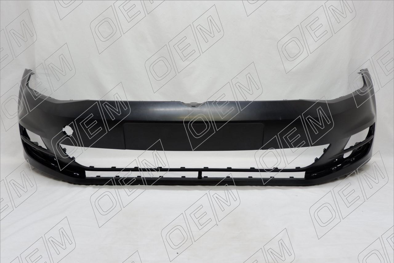Бампер передний  Volkswagen  Golf  7 