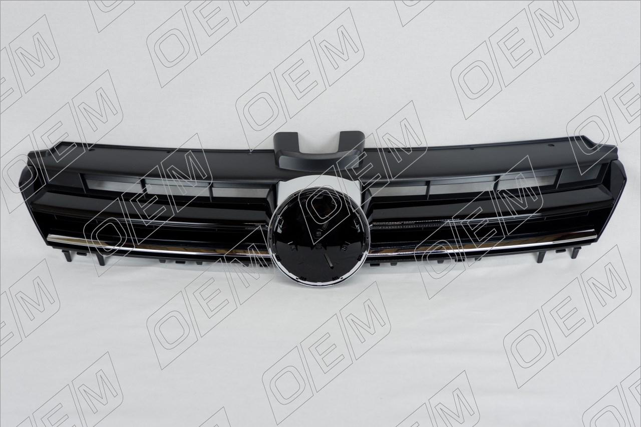 Решетка радиатора  Volkswagen  Golf  7 