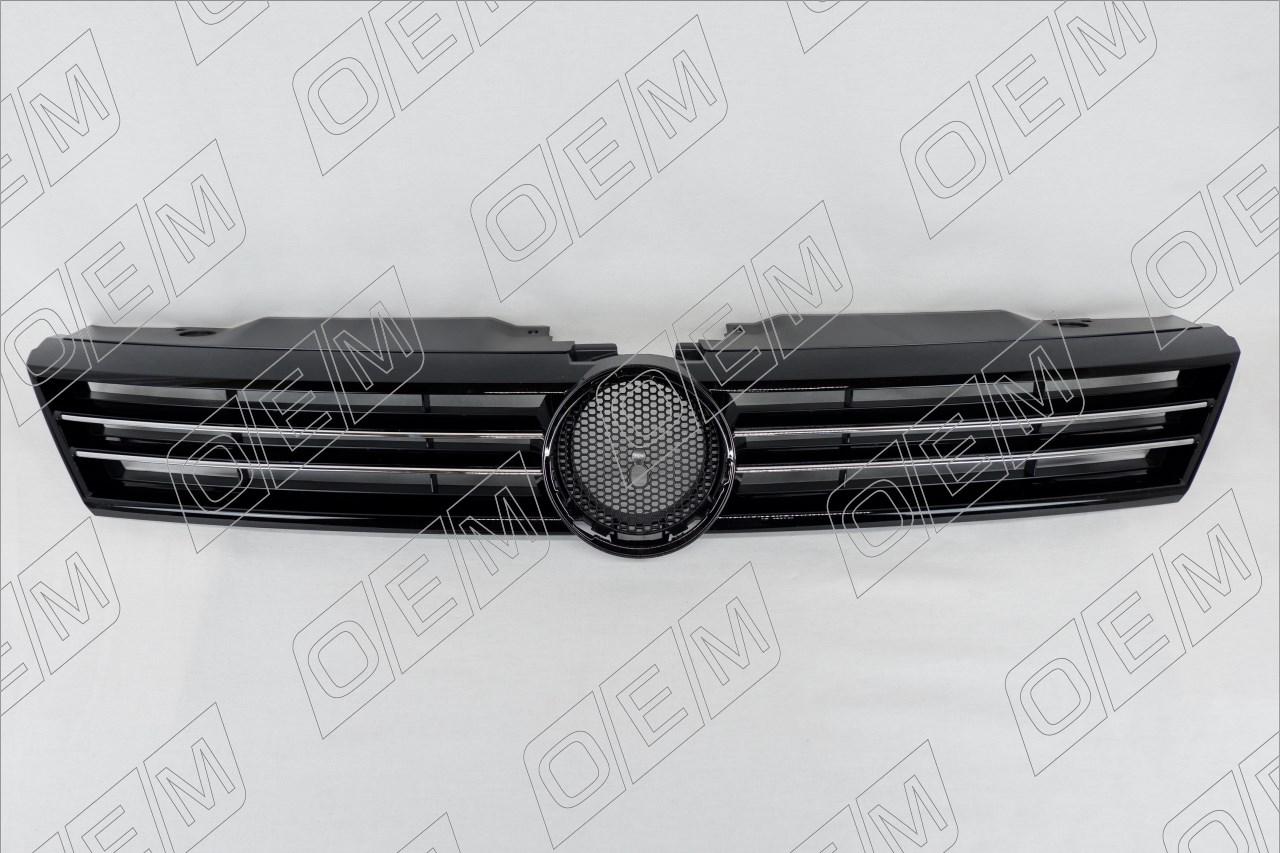 Решетка радиатора  Volkswagen  Jetta  6 