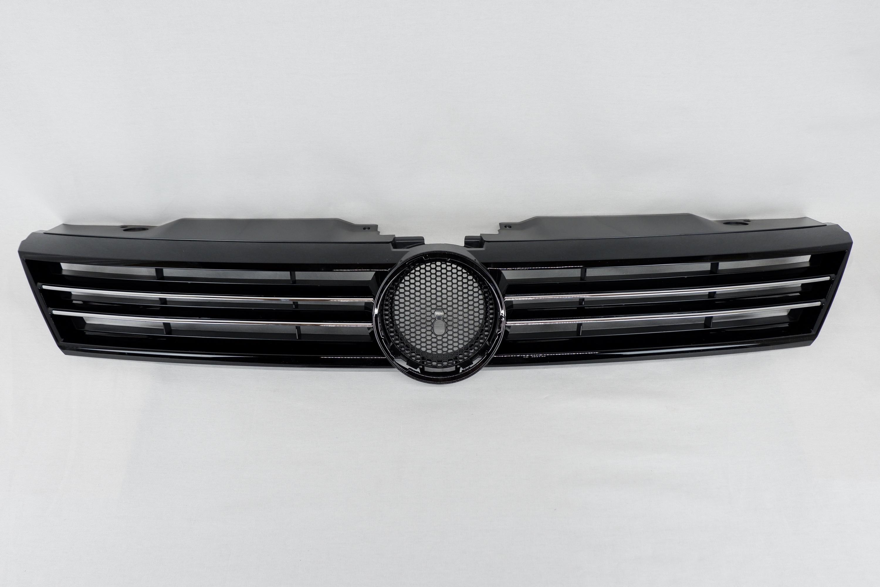 Решетка радиатора, Volkswagen, Jetta, 6 (2010-2020)