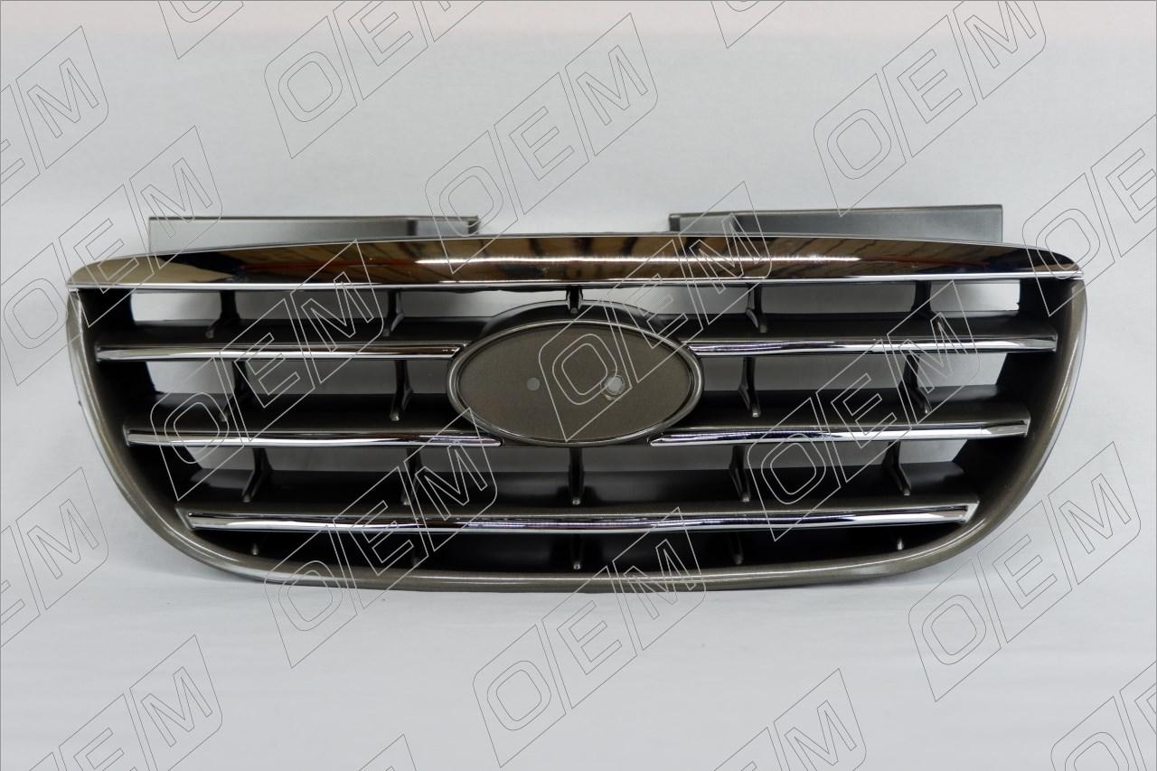 Решетка радиатора  Hyundai  Elantra  4 HD 