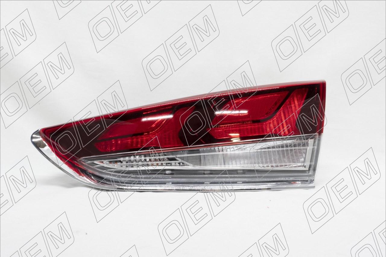 Фонарь правый внутренний  Hyundai  Sonata  7 LF 