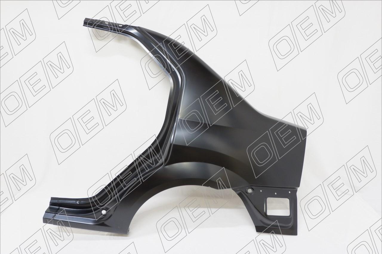 Крыло заднее левое  Renault  Logan  1 